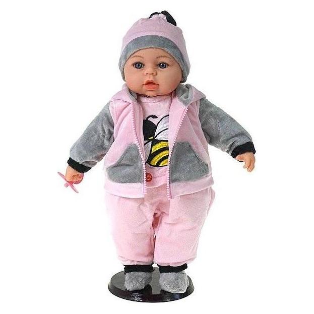 Adar Babypuppe singt und spricht Polnisch, 45 cm (48986576)