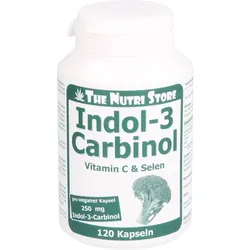 Indol-3 Carbinol 250 mg vegetarische Kapseln