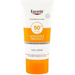 Eucerin, Sonnencreme, Sun Sensitive Protect (SPF 50+, 50 ml)