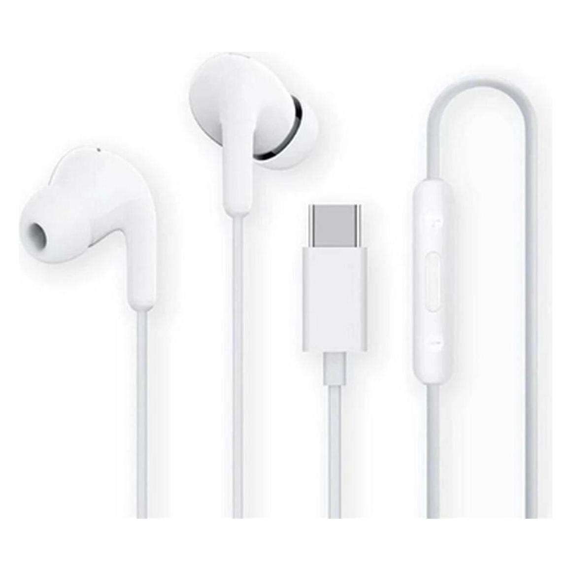 Xiaomi Type-C (Keine Geräuschunterdrückung, Kabelgebunden) (BHR8931GL)