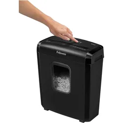 Fellowes, Aktenvernichter, Powershred 6M (Partikelschnitt)