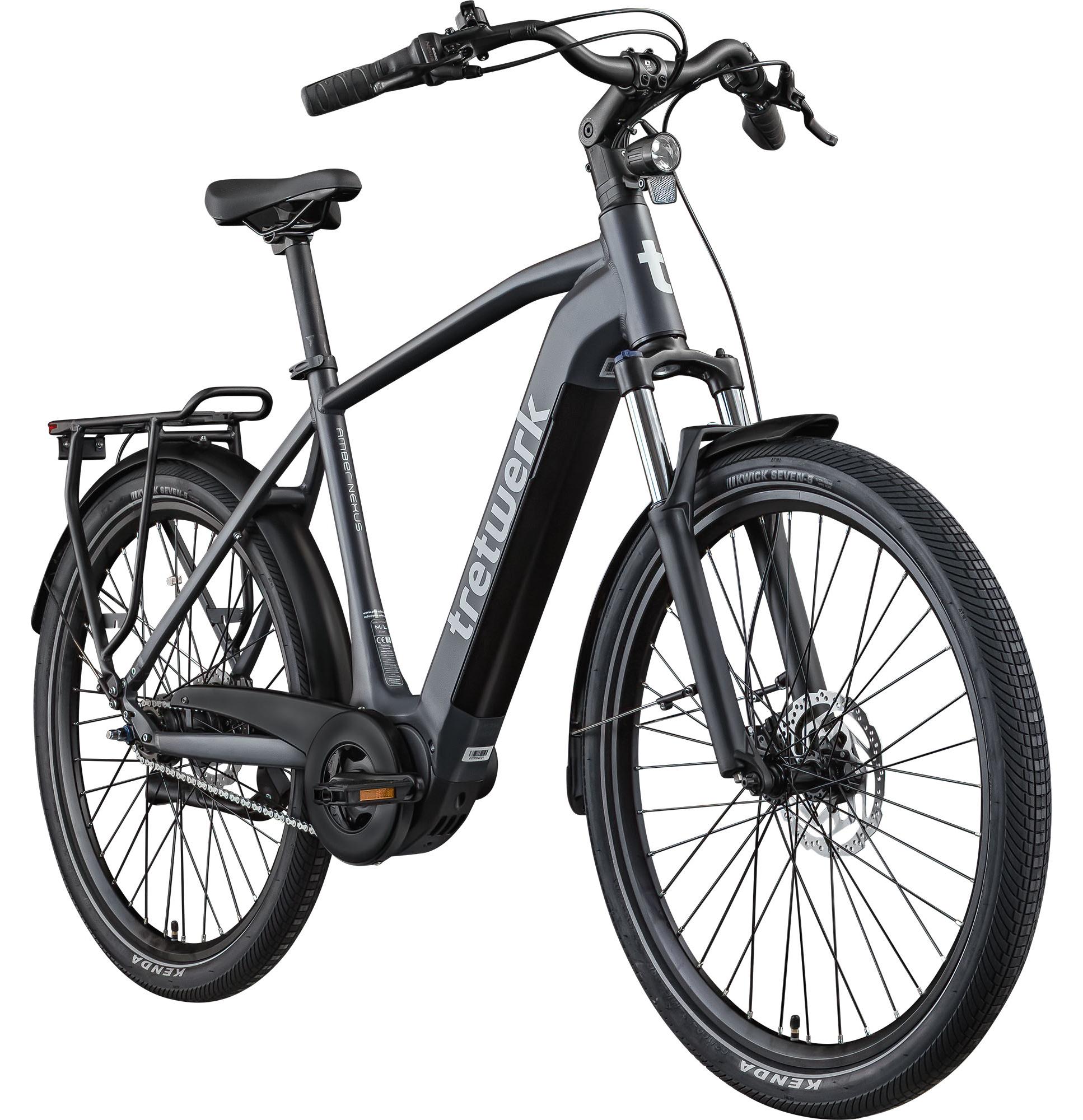 Tretwerk Amber Nexus SUV E Bike anthrazit
