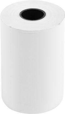 Thermorolle Exacompta, für Kartenzahlung, 1-lagig, BPA-frei, FSC-zertifiziert, 55 g/m², L 18 m x B 57 mm, Ø 40 mm, 10 Rollen, weiß