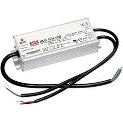 MeanWell, Beleuchtung Zubehör, Mean Well Netzteil - 12V 40W, 0-10V dimm IP65