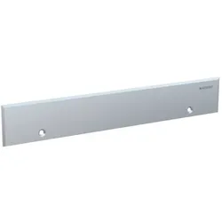 Geberit Fertigbauset für Duschelemente 154337FW1 aus Edelstahl, verschraubbar