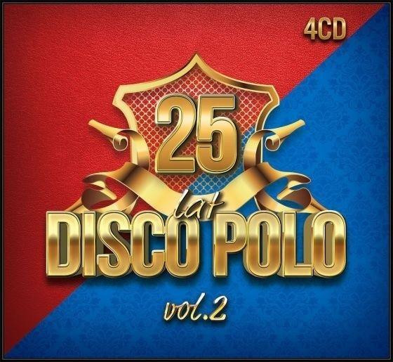 25 Lat Disco Polo Vol. 2 CD-album met compilatie van verschillende artiesten van CD-CONTACT