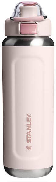 Stanley Wellspring 0.71L Rose Quartz Classic Bottle