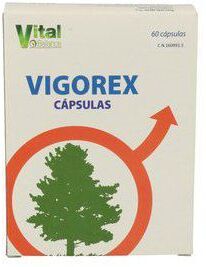 Vital Ballance Vigorex 60 Cap.