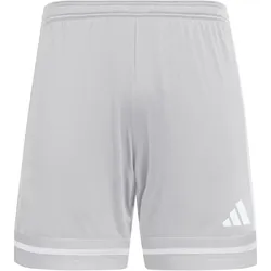 adidas Squadra 25 Fußballshorts Herren JN5467 - team light grey/team light grey/white XS