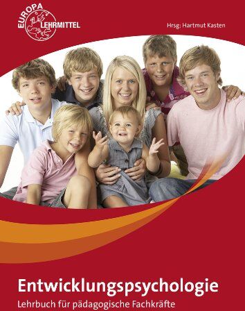 Bärbel Amerein - Entwicklungspsychologie: Lehrbuch für pädagogische Fachkräfte - Preis vom 13.10.2026 11:25:28 h