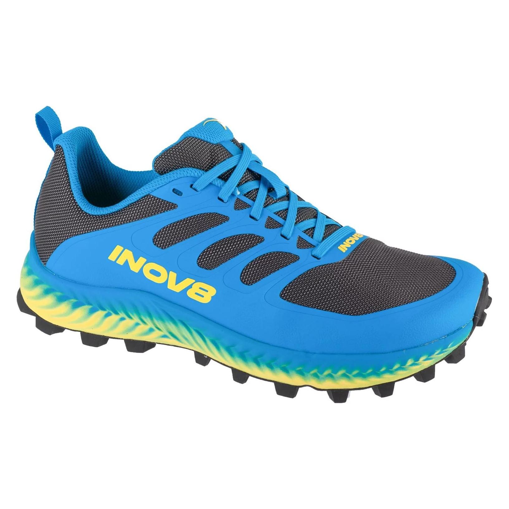 inov-8 MudTalon Laufschuhe (44.5) (001144-DGBLYW-P-001)