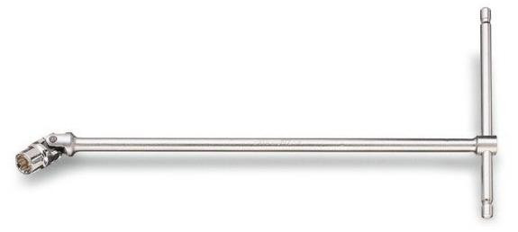 Beta Steeksleutel met flexibele kop voor bougies 16 mm - 5/8" (artikelnummer 959)