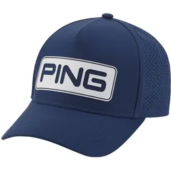 Ping Cap Tour Vented Delta, navy