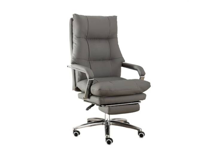 Ygt9mS6vz Stuhl mit hoher Rückenlehne Der Sofastuhl for die Mittagspause kann angehoben und gedreht Werden(Grigio)