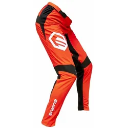 Evolve, Unisex, Velohosen, Send It (38), Rot, Schwarz