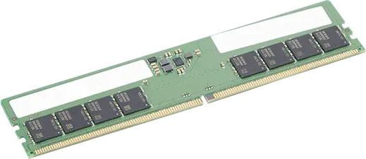 Lenovo TruDDR5 16 GB DDR5 DIMM 288-pins 2800 MHz ongebufferd ECC geheugenmodule voor ThinkSystem ST45 V3 7DH5