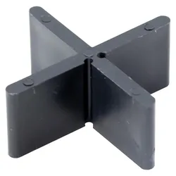 Sanpro Fugenkreuze, Größe 4 mm / Höhe 20 mm, Anzahl 1000 Stück
