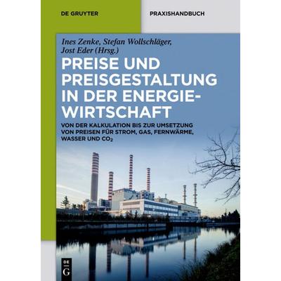 Preise und Preisgestaltung in der Energiewirtschaft, Gebundene Ausgabe von , De Gruyter, 978-3-11-035462-1