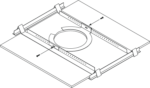Bosch Trilho de fixação LM1-TB