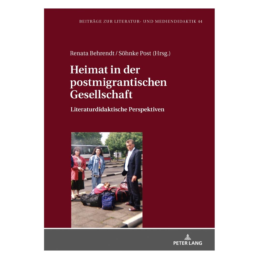 Peter Lang Heimat in der postmigrantischen Gesells (Deutsch, Hardcover) (67840528)