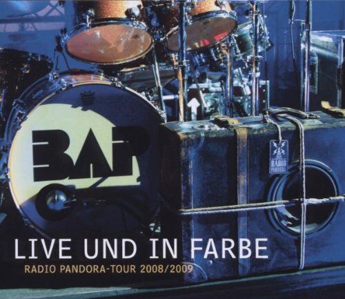 BAP - Live und in Farbe - Preis vom 09.10.2026 07:28:09 h