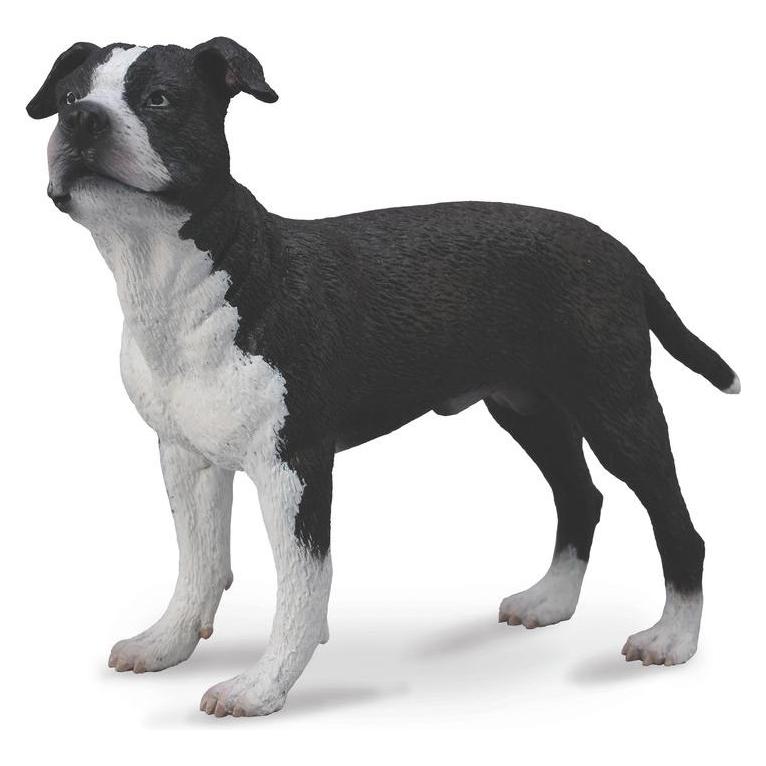 Collecta Figurka sammelt AMERICAN STAFFORDSHIRE TERRIERS (88610)