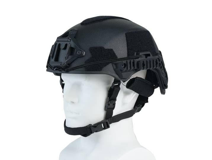 Casque tactique rapide BOOIU en fibre de verre Wendy 3.0 à coupe haute 5,2 mm avec suspension Wendy – Casques de protection de sécurité pour l'extérieur