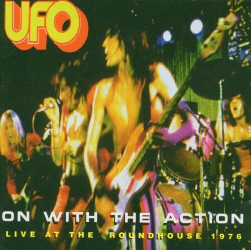 Ufo - On With the Action - Preis vom 17.10.2026 19:25:27 h