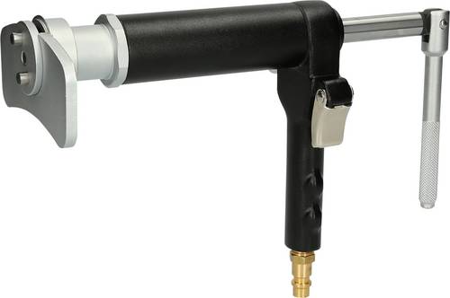 KS Tools 150.2237 Druckluftspindel für Bremskolben-Adapter für beengte Platzverhältnisse, 260mm