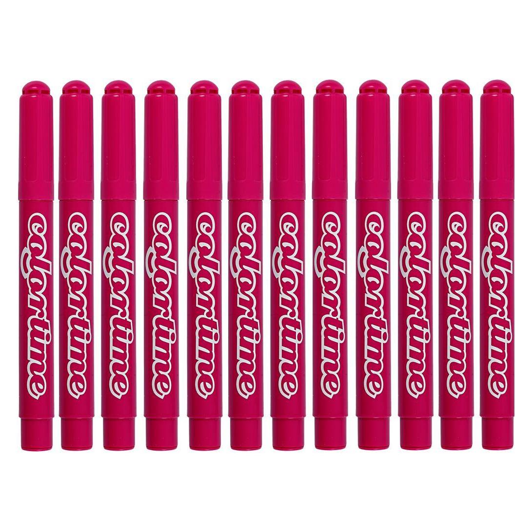 Creativ Company Roze Jumbo Stiften, 12st. (12x) (5707167882795)