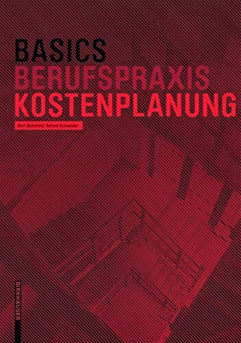 Bert Bielefeld - Basics Kostenplanung - Preis vom 09.10.2026 07:28:09 h