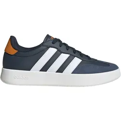 adidas Barreda Sneaker Herren JI2310 - aurora ink/cloud white/focus orange 46
