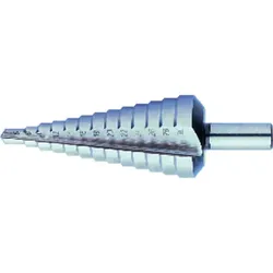 Universal-Stufenbohrer HSS 6 -30,00mm
