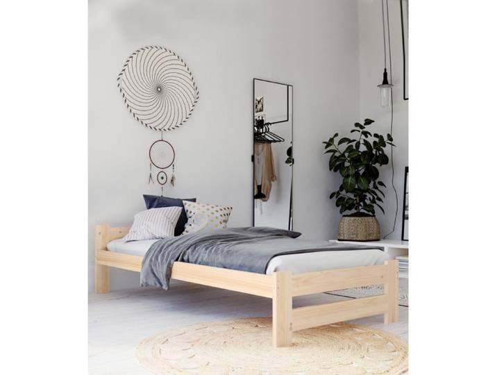 Lit en bois - 80x200 Dakota