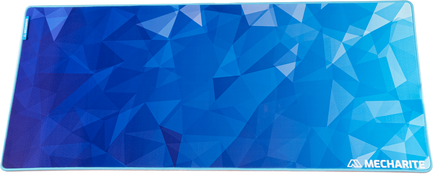 MECHARITE - Musemåtte XL - BLUE EDITION