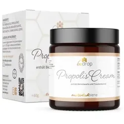 bedrop Propolis Creme mit Bienenwachs & Traubenkernöl