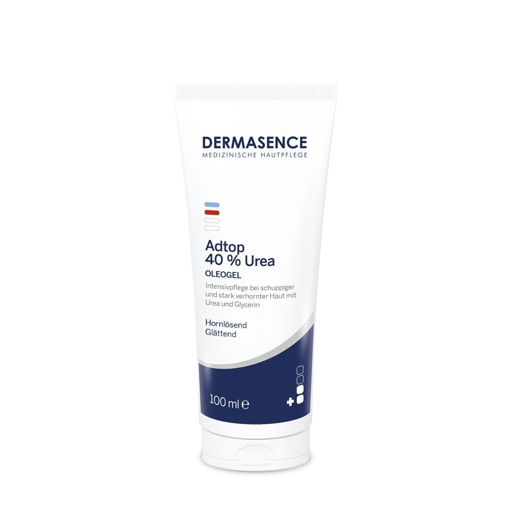 Dermasence Adtop 40% Urea Oleogel 100 ml Gel