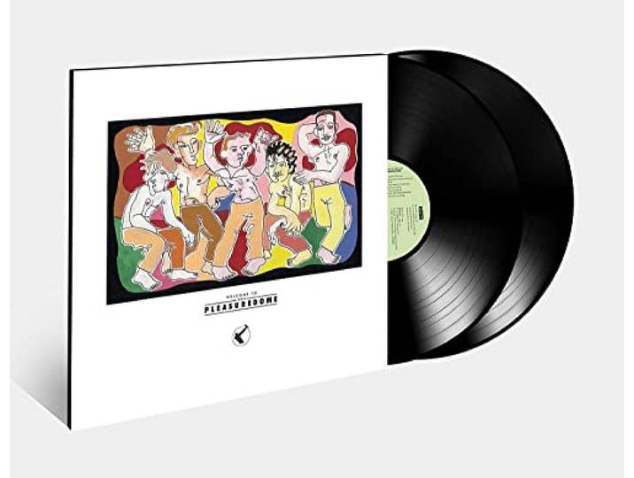 Welcome to the Pleasuredome