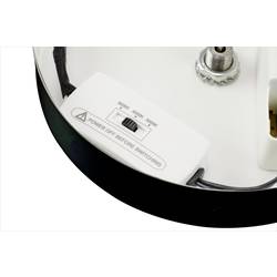 mlight Vision II 81-2182 LED-Pendelleuchte LED EEK: G (A - G) Schwarz, Gold