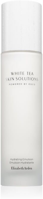 Elisabeth Arden White Tea Skin Solutions Hydrating Emulsion hydrating emulsion 125 ml