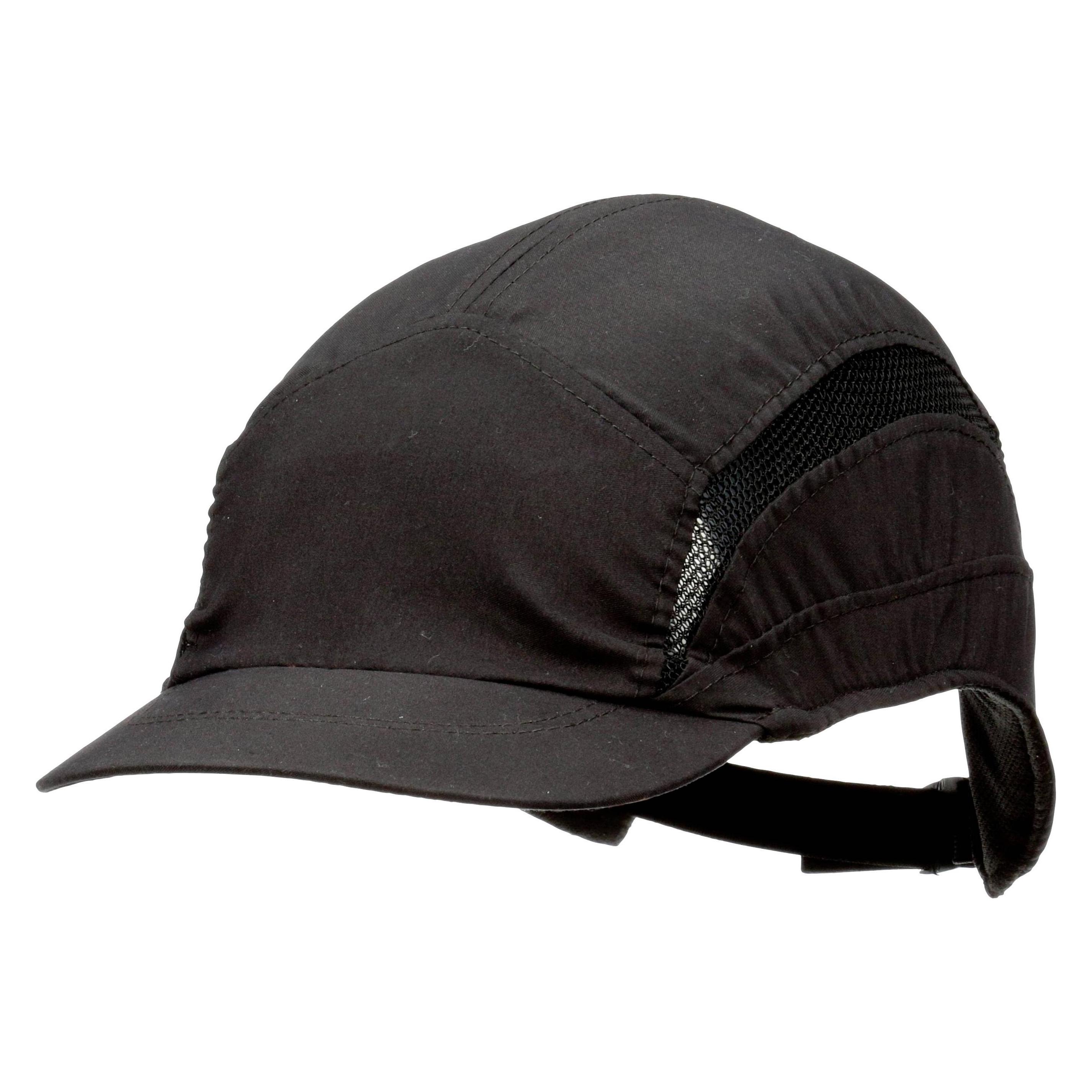 3M Anstosskappe First Base 3 Classic 52-65cm schwarz EN812:A1 (7100217867)