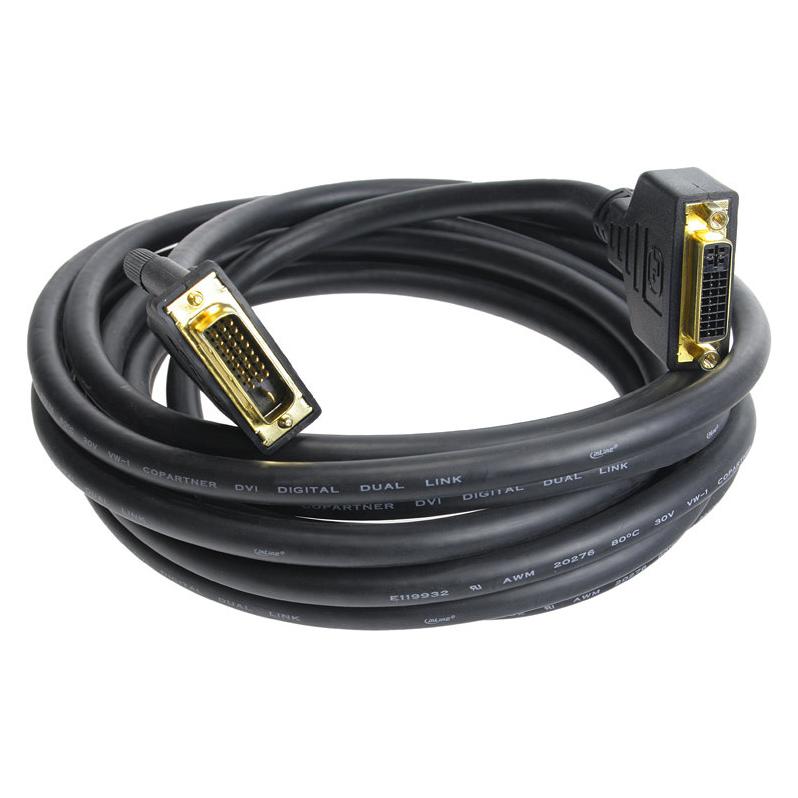 InLine Dvi - Dvi (3 m) (17763P)