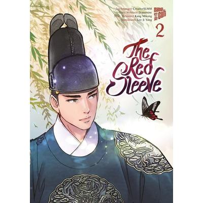 The Red Sleeve 2, Taschenbuch von Mi-kang KANG, Manhwa Cult, 978-3-9894912-4-3