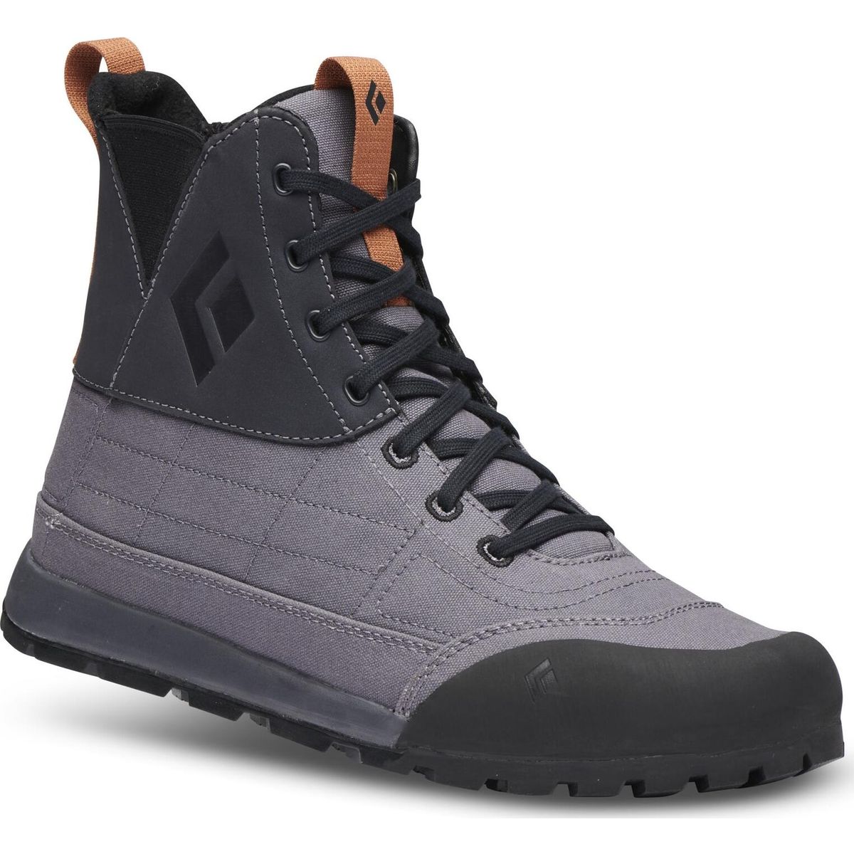 Black Diamond M Circuit Mid Shoes anthracite (0001) 8.5 BD58005200010851