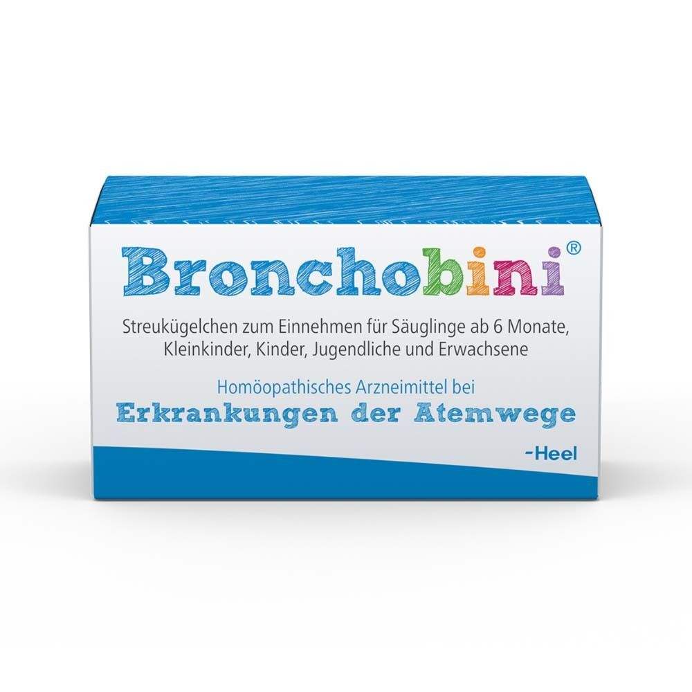 Bronchobini Globuli 2 g