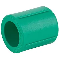 Aqua-Plus PPR Rohr Muffe 40 mm