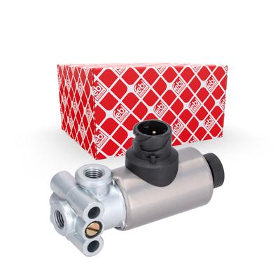 FEBI BILSTEIN Magnetventil, Retarder 45612 für DAF MAN