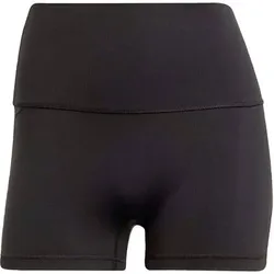 ADIDAS Damen Tight All-Me Sculpt Booty kurze (extra-extra lang), Größe L in Schwarz Schwarz