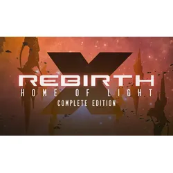 X Rebirth Complete Edition