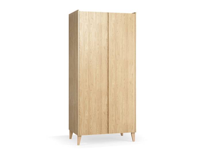 Armoire 2 portes Vox Muve Bois